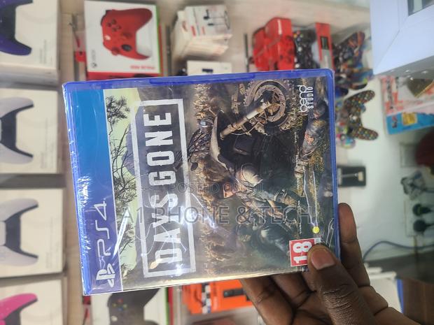 Ps4 Days Gone