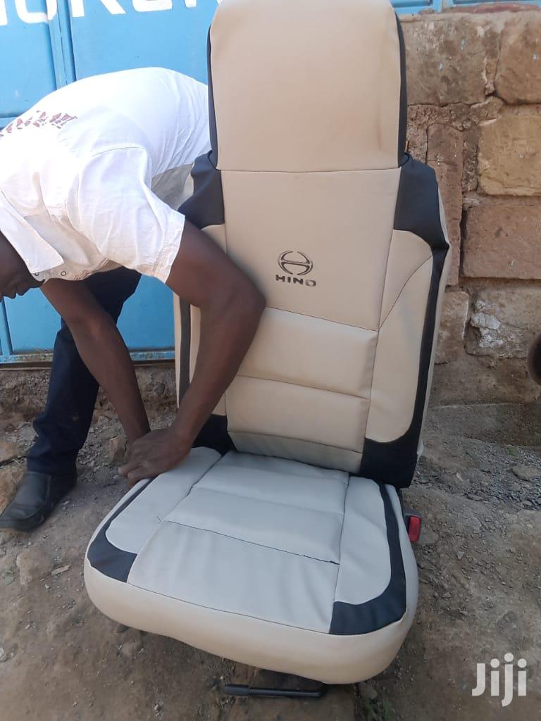 Seat Covers