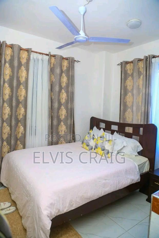 Airbnb Studio Apartment Bamburi - main view