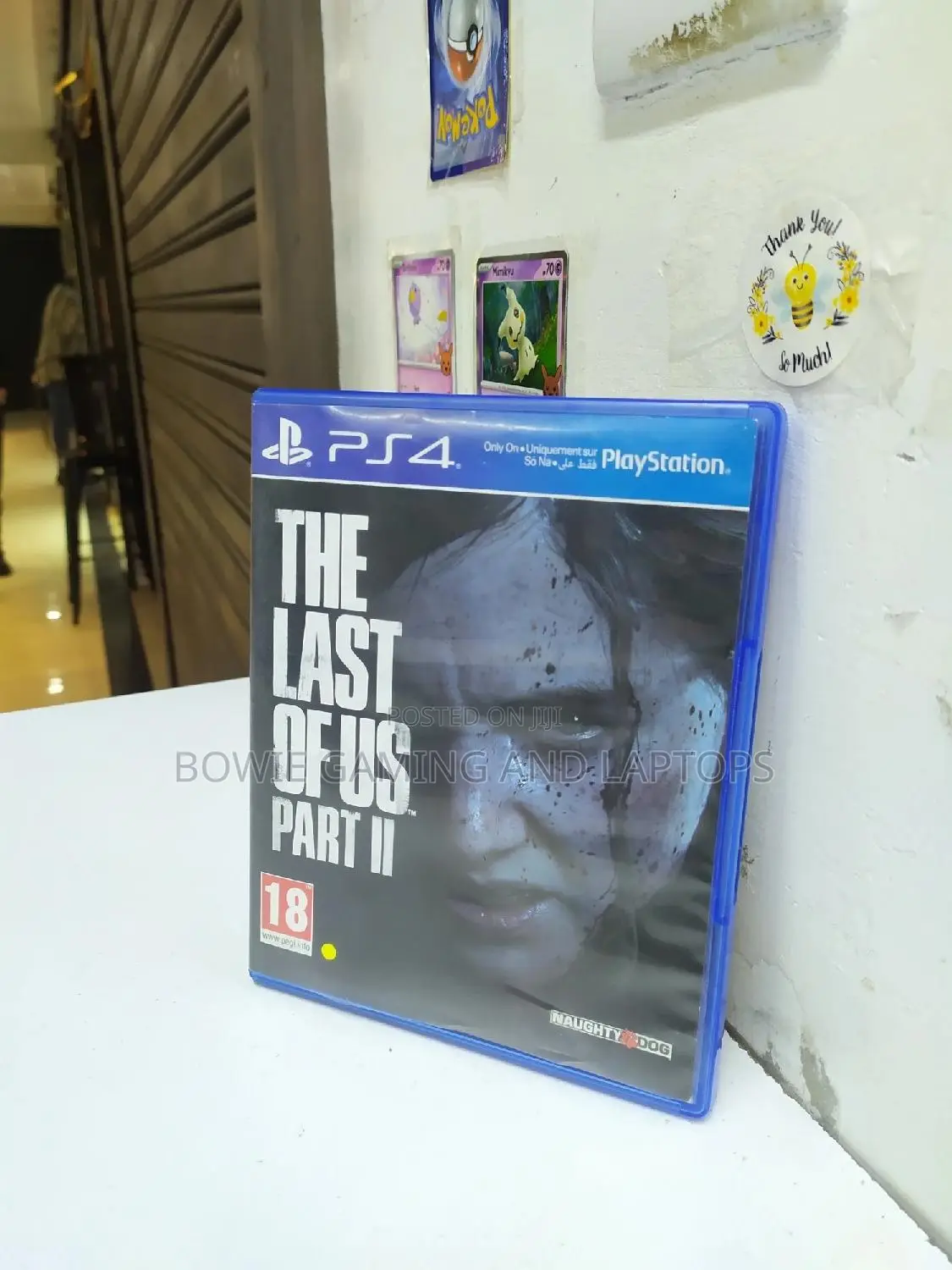 The Last of Us Part 2 Used