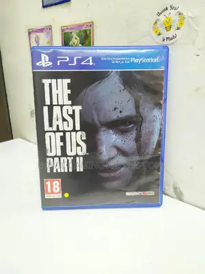The Last of Us Part 2 Used