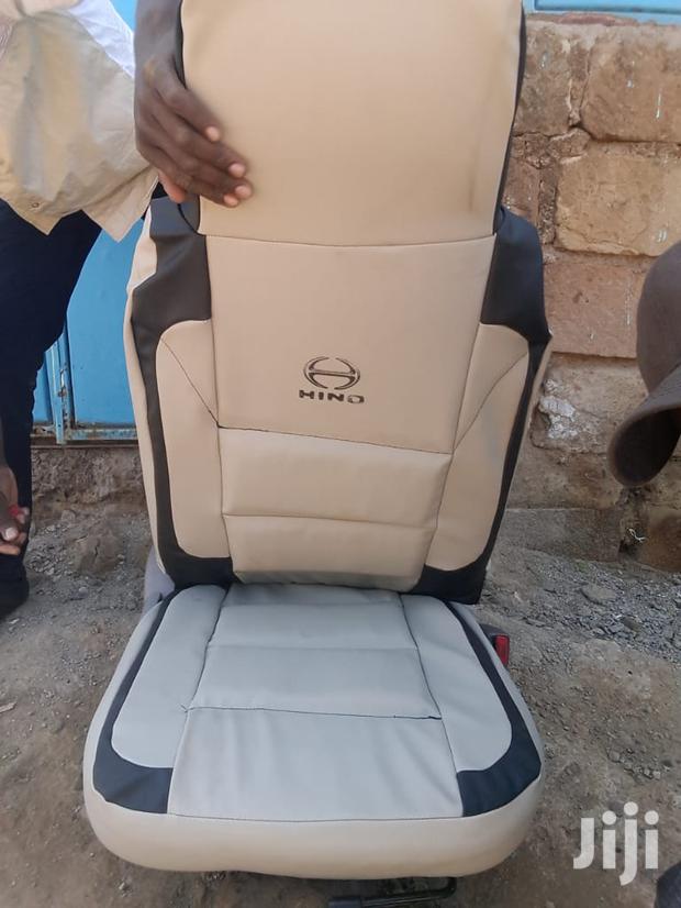 Hino Seat Covers - main view
