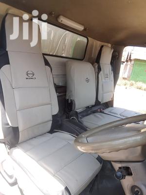 Hino Seat Covers