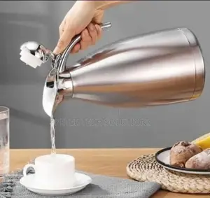 2L Vacuum Flask Peacock