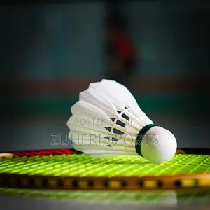Badminton Shutter Cork Professional Competition Standard
