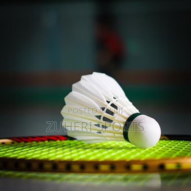 Badminton Shutter Cork Professional Competition Standard - main view