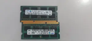 Samsung 2x 4GB DDR3-1333 SODIMM PC3-10600S Dual Rank Module