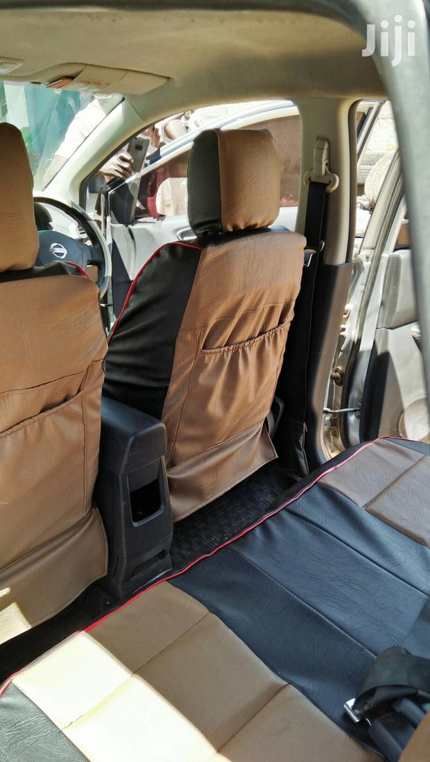 Kutus Car Seat Covers - main view