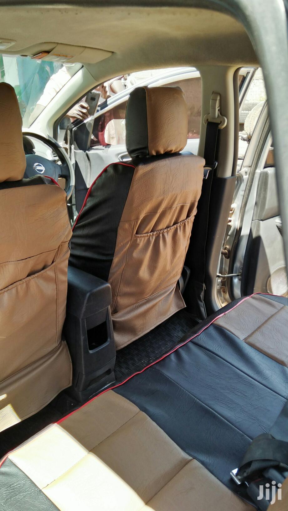 Kutus Car Seat Covers
