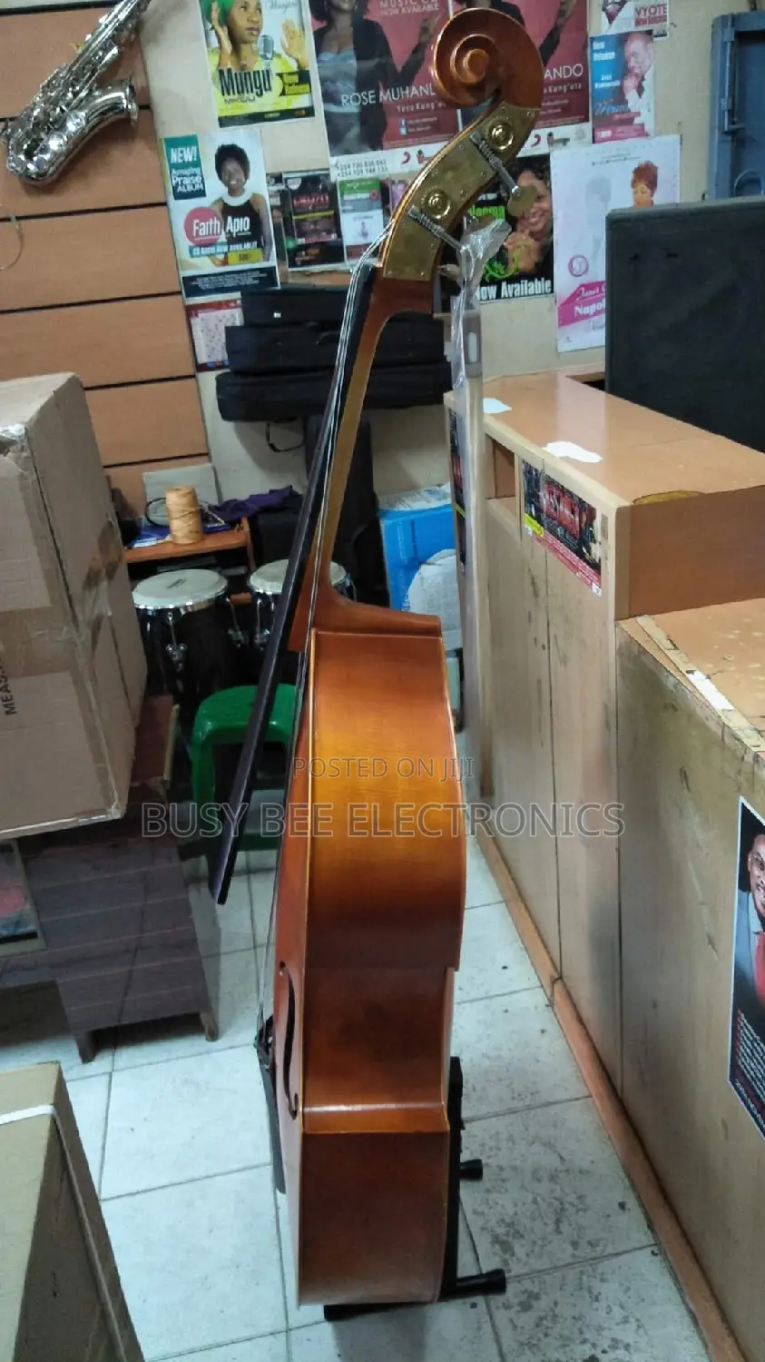 Cello Available