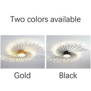 Fireworks Chandeliers