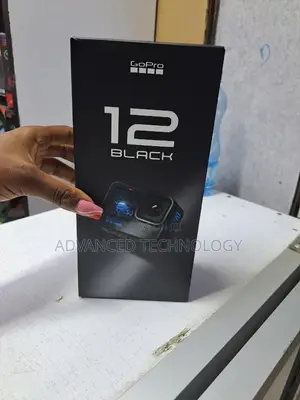 Go Pro 12!!Action Go Pro Hero 12 New