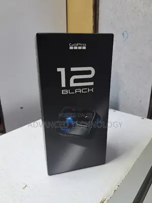 Go Pro 12!!Action Go Pro Hero 12 New