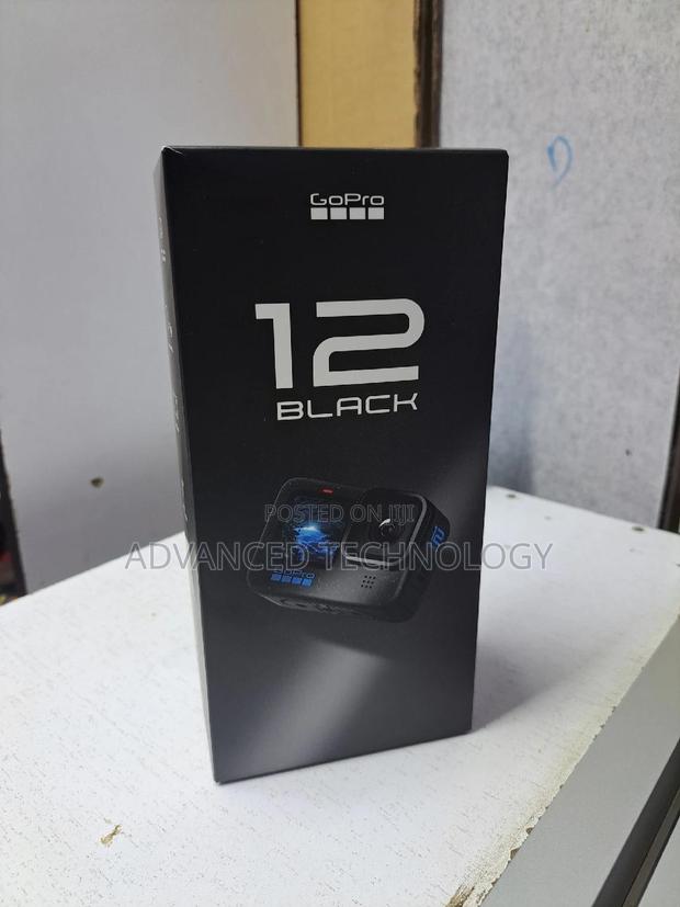 Go Pro 12!!Action Go Pro Hero 12 New - thumbnail 2