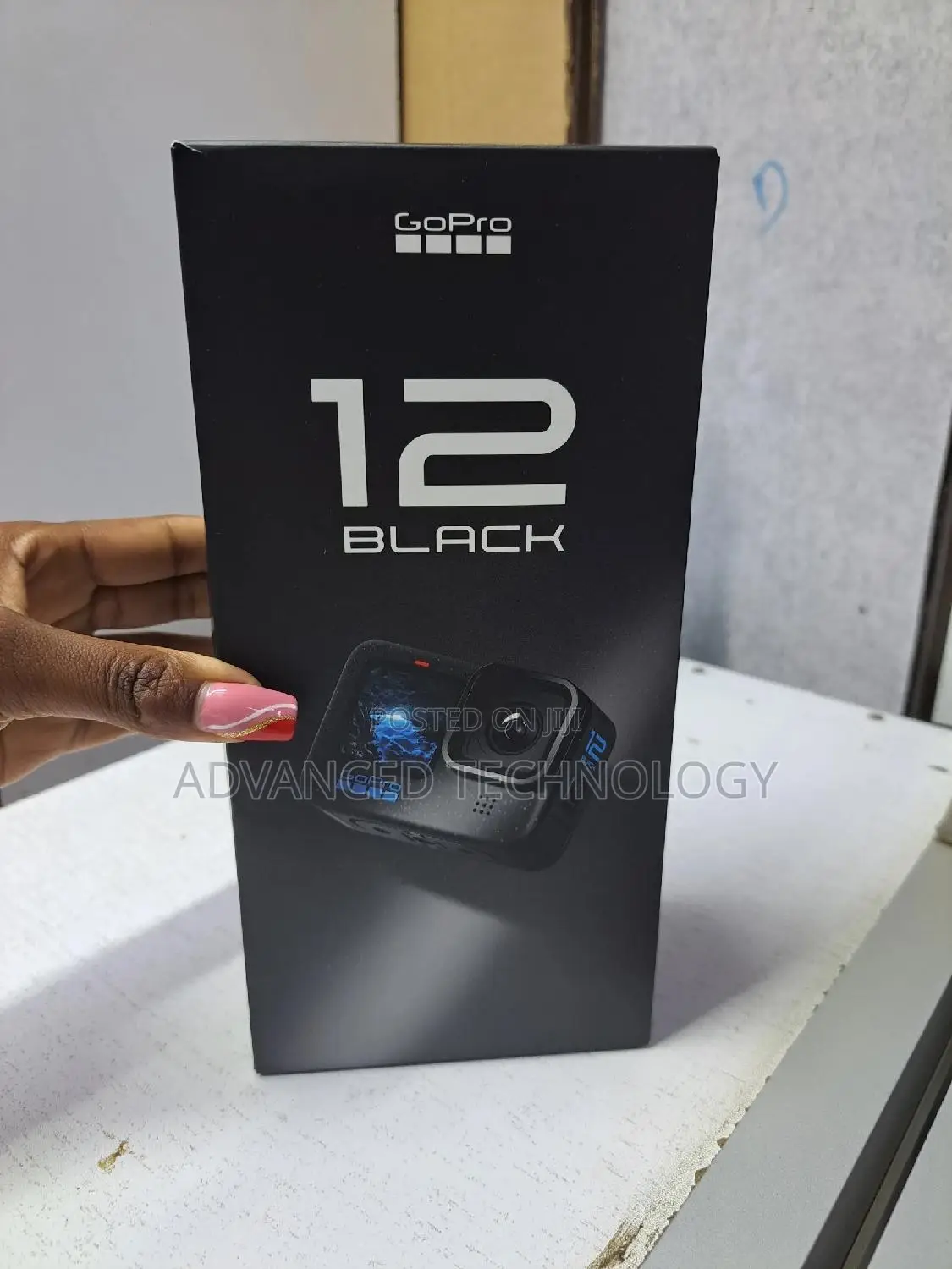 Go Pro 12!!Action Go Pro Hero 12 New