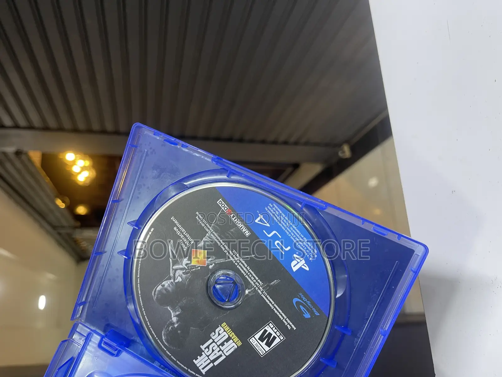 Last of Us 1 (Remastered)