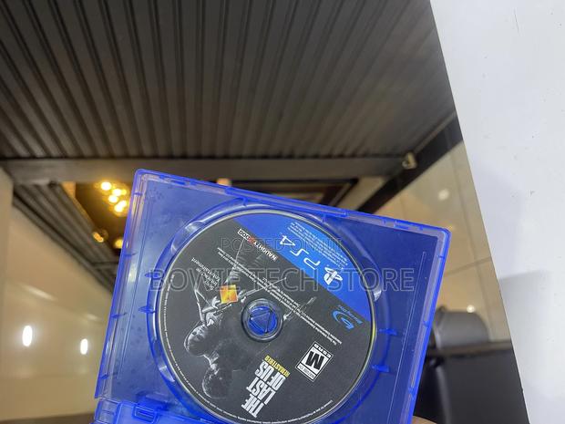 Last of Us 1 (Remastered) - main view