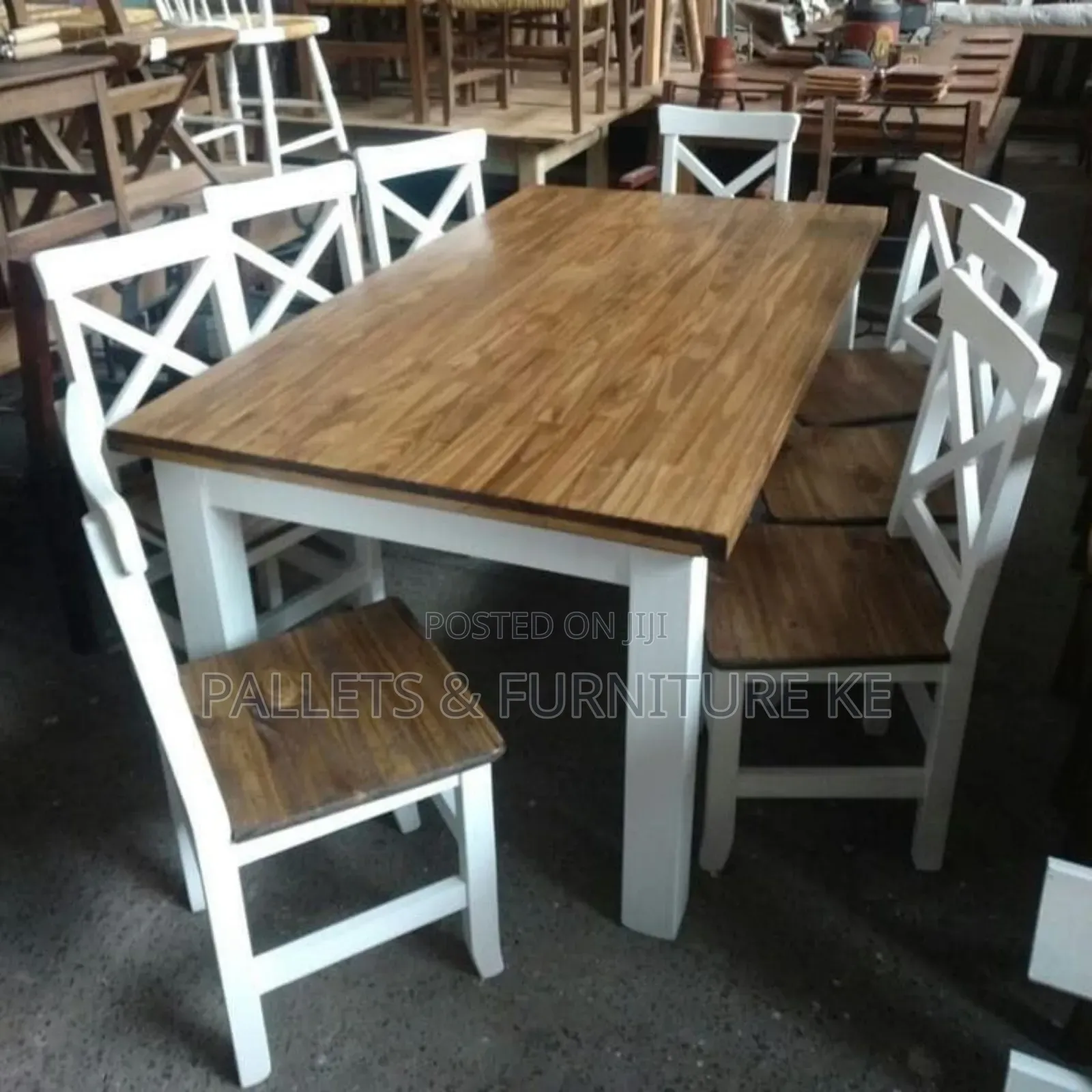 Dining Set/ Blaze