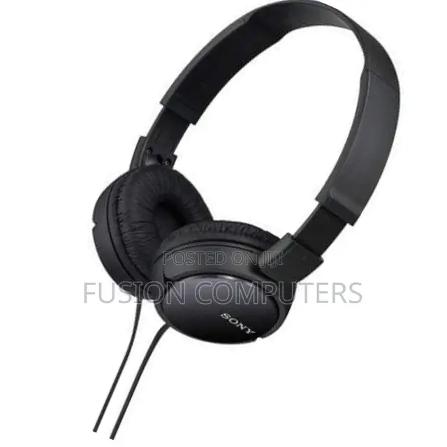 Sony MDR-ZX110AP Over Head Wired Headphones With Mic