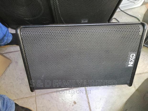 12 Inch Nexo Monitor Speaker 🔊