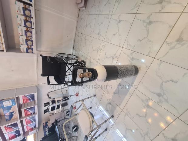 1.36 M3 Oxygen Cylinder. - main view