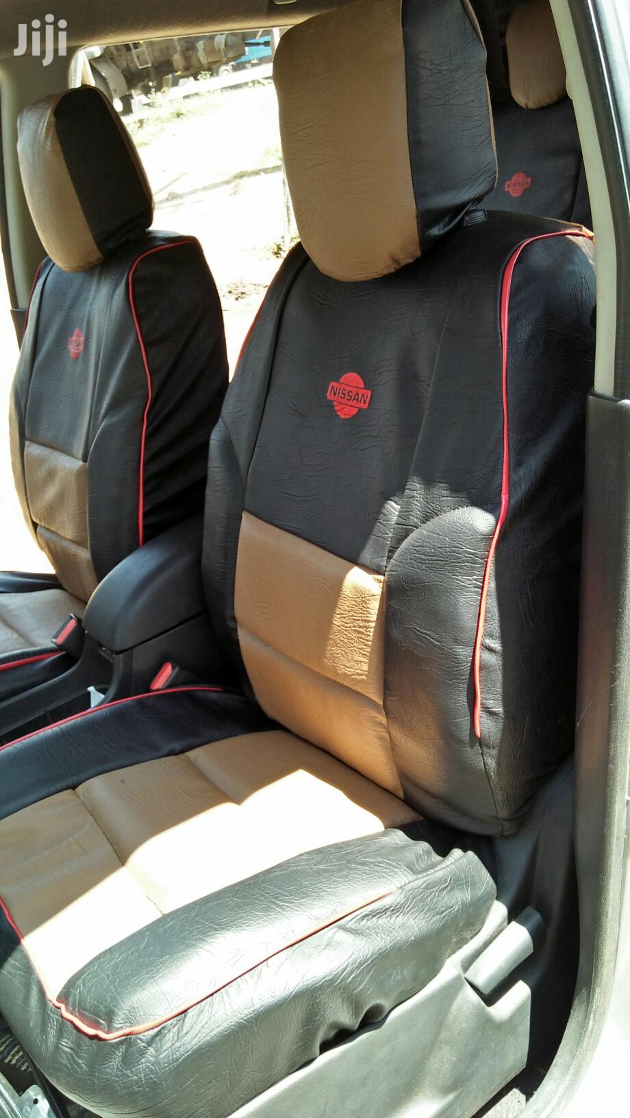 Kutus Car Seat Covers