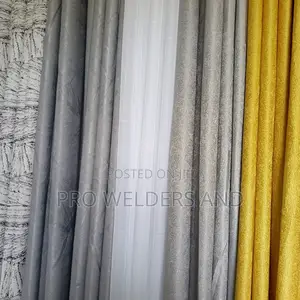 Stitched Curtains