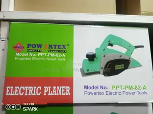 Electric Plainer