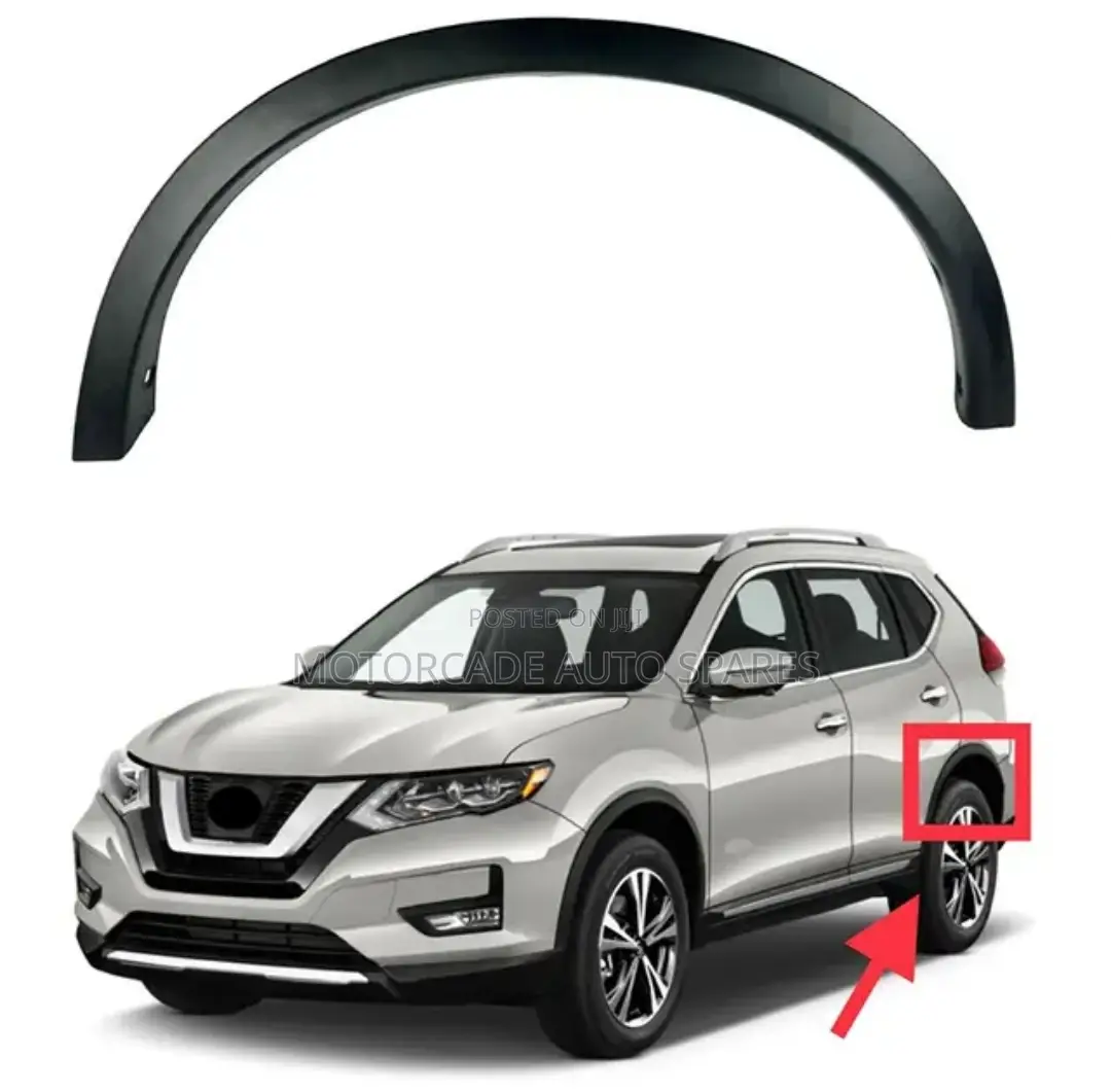 Nissan Xtrail 2014 Nt32 Wheel Moulding