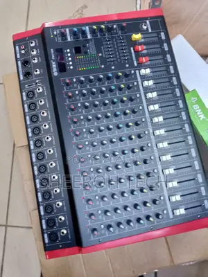 Power Mixer Channel