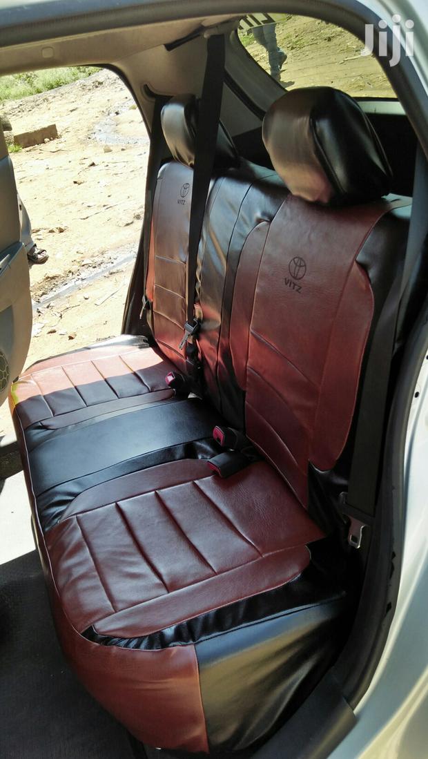 Vitz Seat Covers
