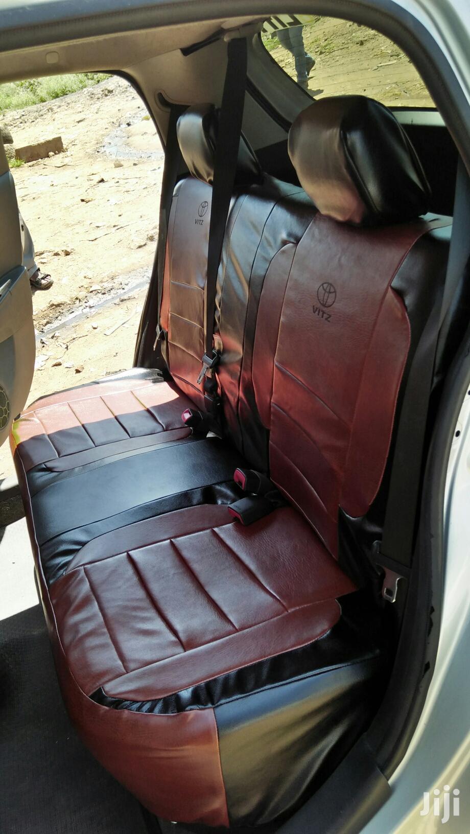 Vitz Seat Covers in Ongata Rongai Vehicle Parts & Accessories, Mathew