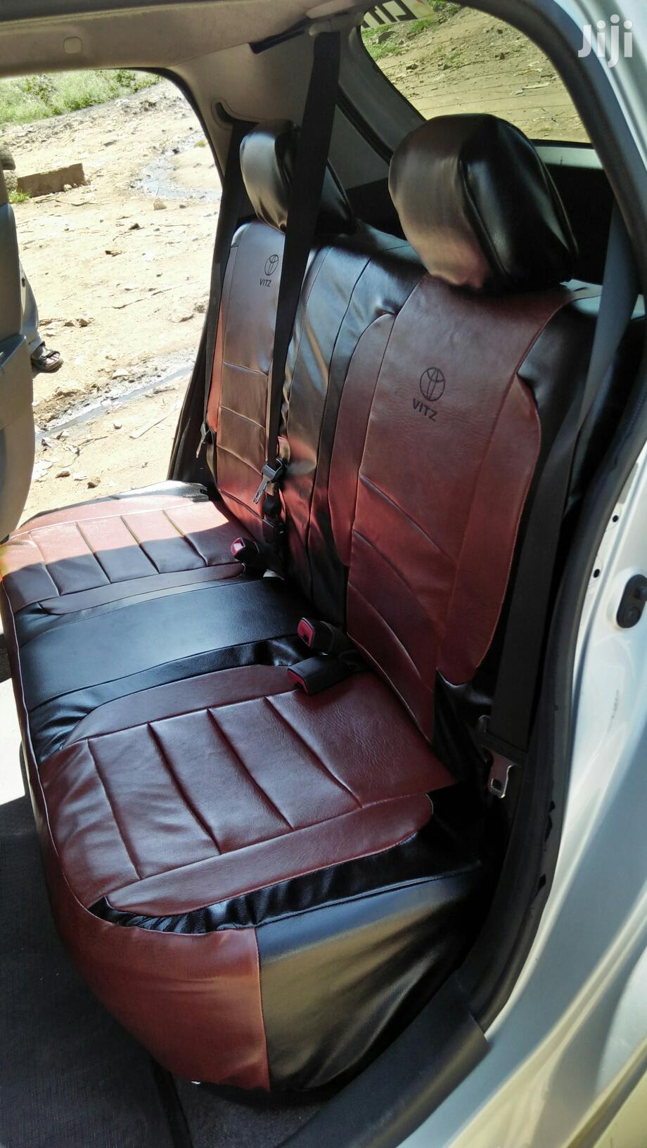 Vitz Seat Covers
