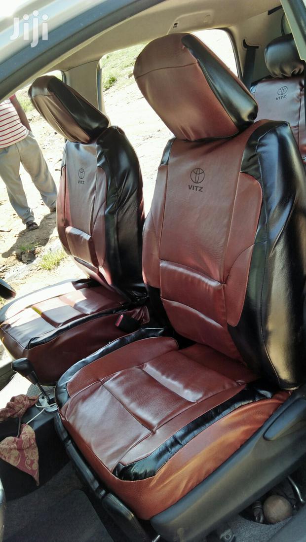 Vitz Seat Covers - thumbnail 3