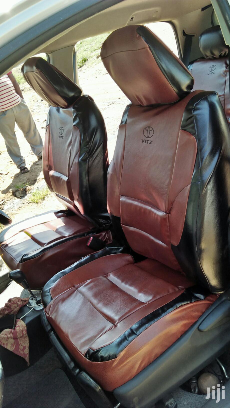 Vitz Seat Covers