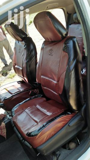 Vitz Seat Covers