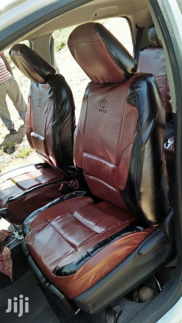 Vitz Seat Covers - thumbnail 4