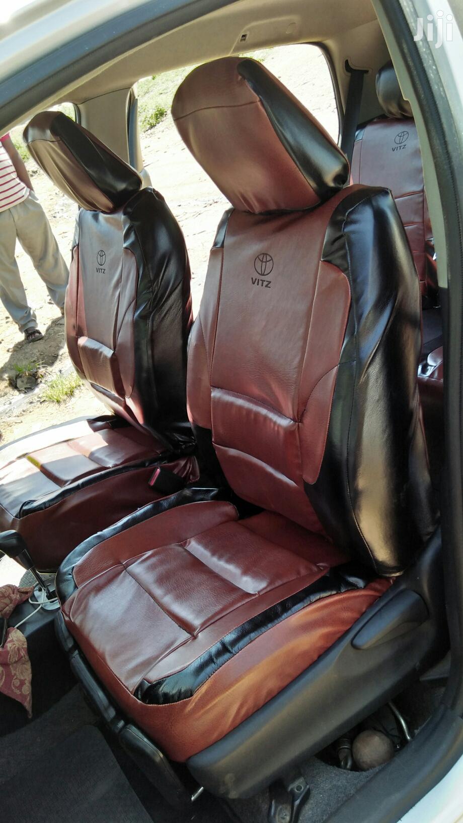 Vitz Seat Covers