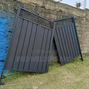 Affordable Simple Swing Gates