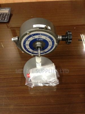 Clinostat Clock Type for Lab Use - main view