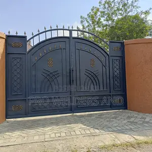 Affordable Swing Gates in Kenya
