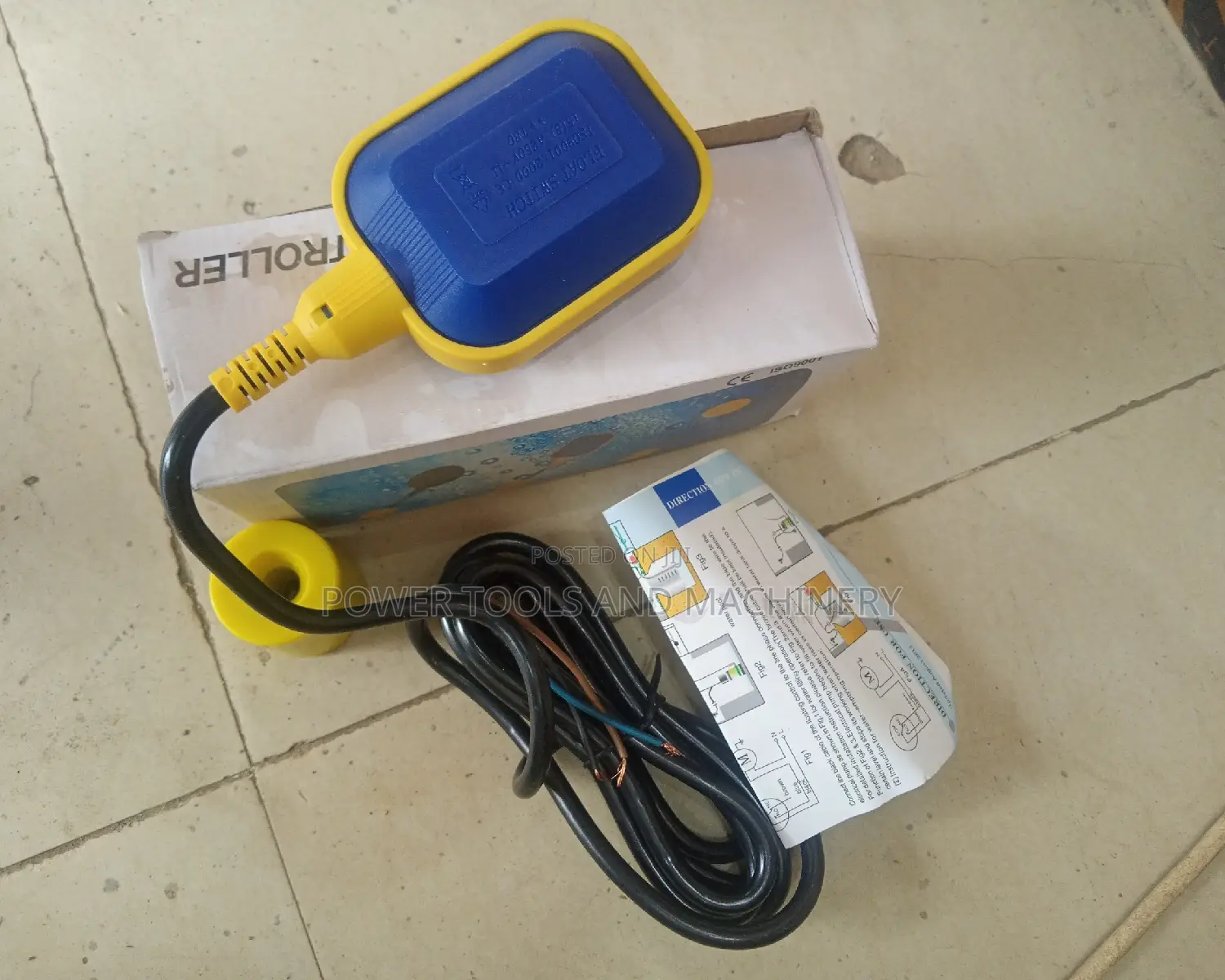 Float Switch