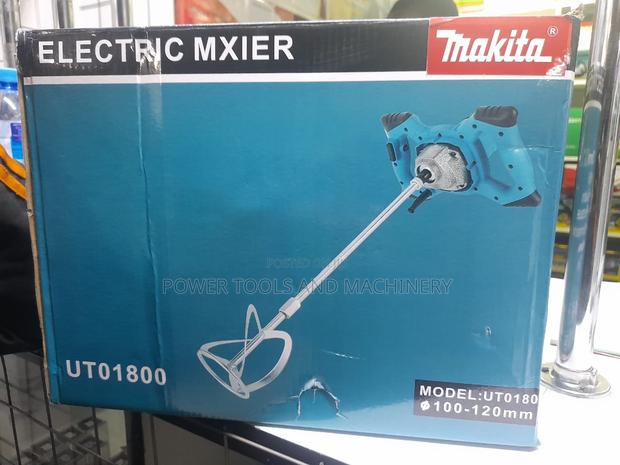Electric Makita Paint Mixer