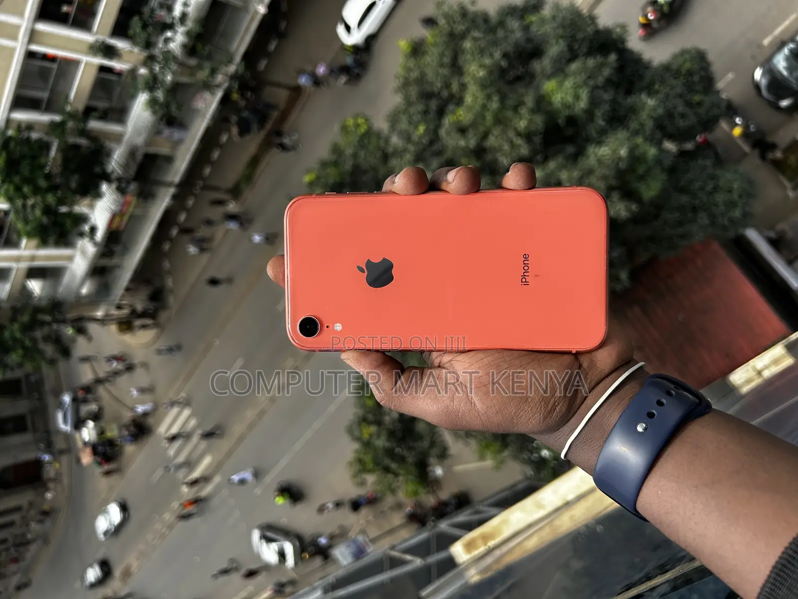 Apple iPhone XR 128 GB Orange