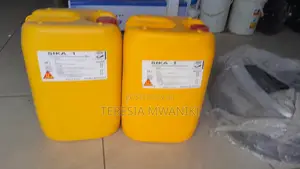 25ltrs Sika-1 Waterproofing Admixture for Concrete 
