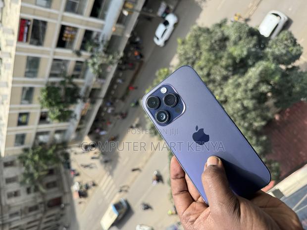 Apple iPhone 14 Pro 128 GB Purple - main view