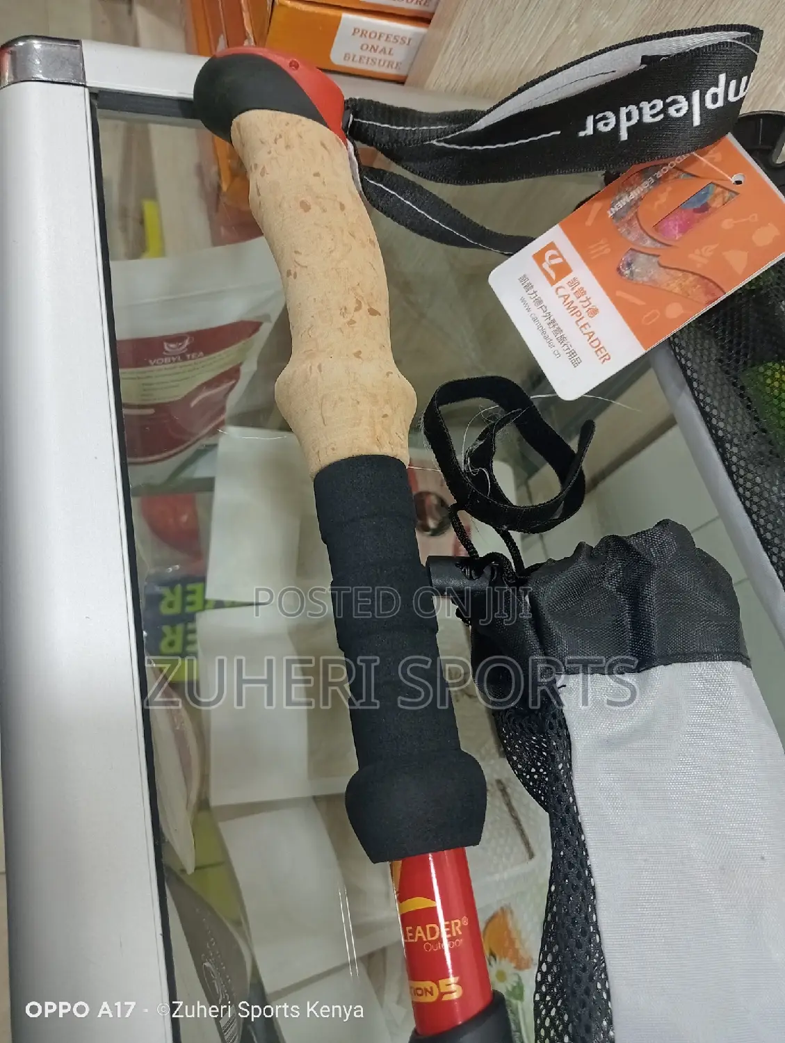 Hiking Pole, Trekking Pole, Foldable Firm Sturdy