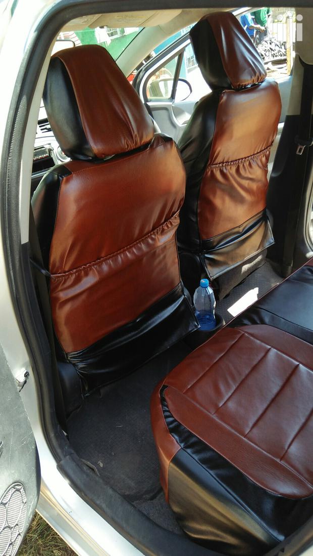 CBD Car Seat Covers