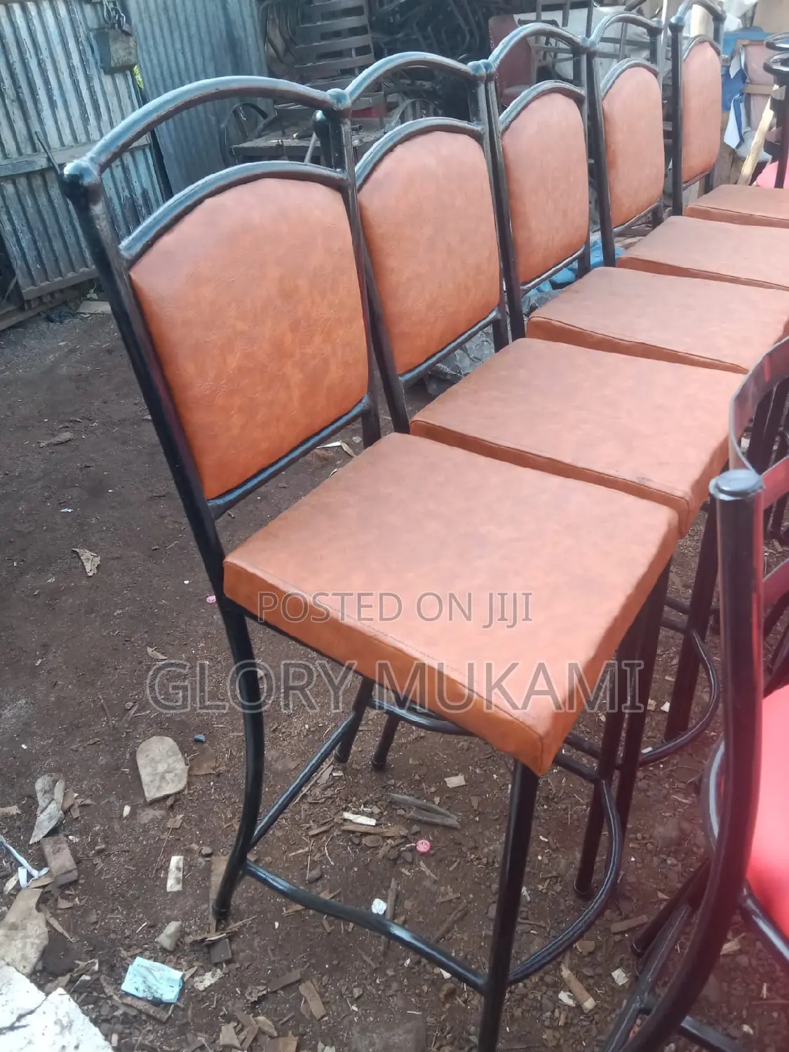 Restaraunt N' Bar Seats