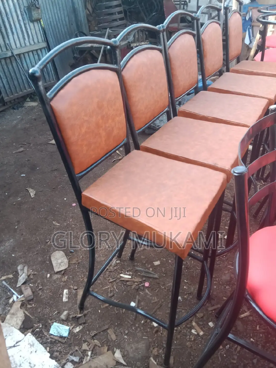 Restaraunt N' Bar Seats